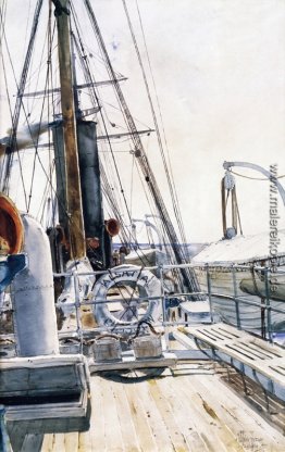 Auf dem Deck Auf dem Deck
