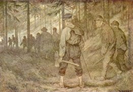 Zwölf Männer in den Wald Zwölf Männer in den Wald