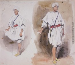Zwei Ansichten von einem Young Arab Zwei Ansichten von einem Young Arab