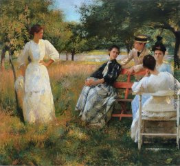 Im Obstgarten Im Obstgarten