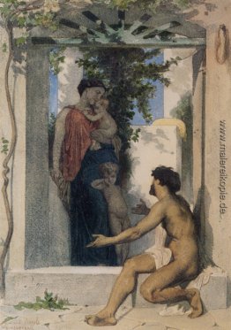 Roman Charity Roman Charity