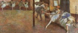 Ballett-Wiederholung Ballett-Wiederholung