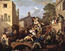 Der Triumph der Vertreter Der Triumph der Vertreter