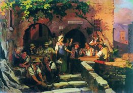 Die italienische Tavern Die italienische Tavern