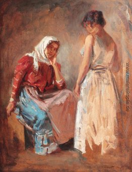 Gypsy Women Reden Gypsy Women Reden