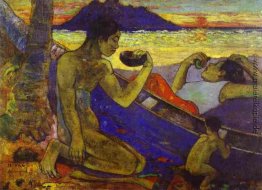 Ein Kanu (Tahitian Familie), Ein Kanu (Tahitian Familie),