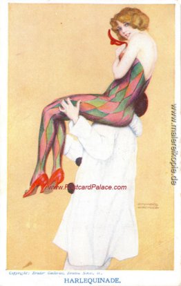 Harlequinade Harlequinade