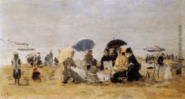 Beach Scene Beach Scene