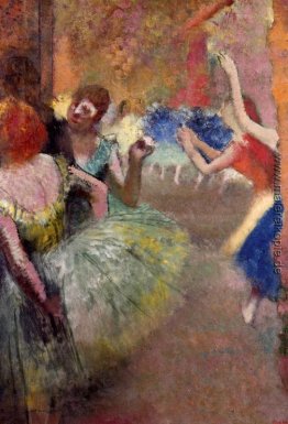 Ballett-Szene Ballett-Szene