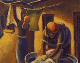 Washerwomen Washerwomen