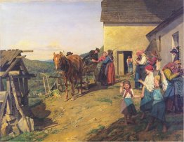 Abschied von der Braut von den Eltern Abschied von der Braut von den Eltern
