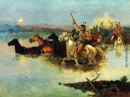 Überquerung der Strecke Überquerung der Strecke