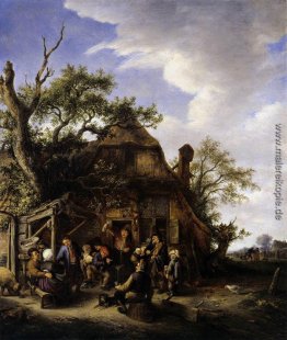 Glückliche Bauern Glückliche Bauern
