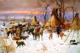 Indian Hunters 'Return Indian Hunters 'Return