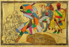 Untitled (Raj-Serie) Untitled (Raj-Serie)