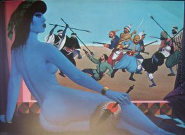 Le Délassement de l'odalisque Le Délassement de l'odalisque