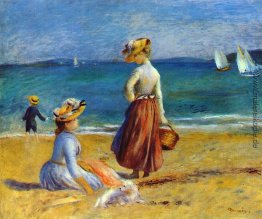 Zahlen zum Strand Zahlen zum Strand