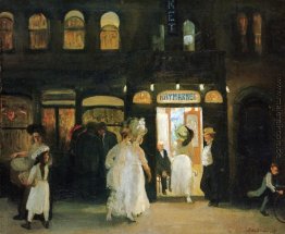 Der Haymarket Der Haymarket