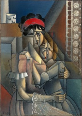 FEMME À LA FENETRE, Maternité FEMME À LA FENETRE, Maternité