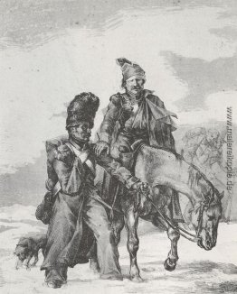 Die Rückkehr aus Russland Die Rückkehr aus Russland