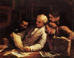 Vier Amateur der Ausdrucke Vier Amateur der Ausdrucke