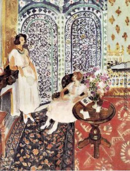 Moorish Screen- Moorish Screen-
