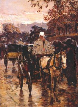 Kutsche, Rue Bonaparte Kutsche, Rue Bonaparte