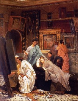 Eine Sammlung von Bildern in der Zeit des Augustus Eine Sammlung von Bildern in der Zeit des Augustus