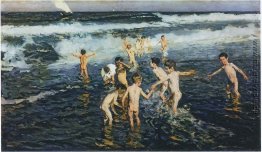 Sad Vererbung Study (Strand Rascals) Sad Vererbung Study (Strand Rascals)