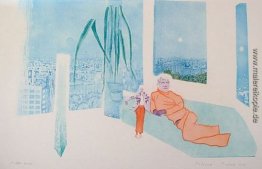 Spiegel aus "Einladung zu einer Reise Portfolio von 5 Aqua Spiegel aus "Einladung zu einer Reise Portfolio von 5 Aqua