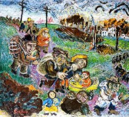 Flüchtlinge (Die Schrecken des Krieges) Flüchtlinge (Die Schrecken des Krieges)