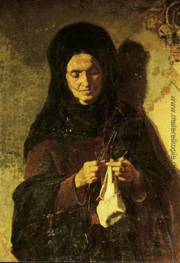 Frau Stricken Frau Stricken