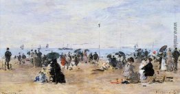 Beach Scene Beach Scene