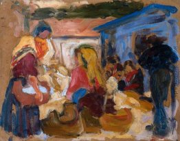 Village Market in Cardoso Village Market in Cardoso