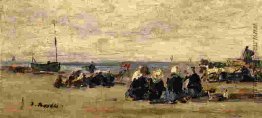 Fishwomen in Berck Fishwomen in Berck