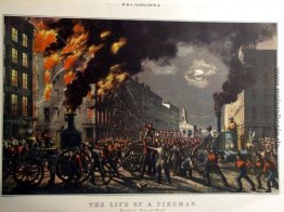 Das Leben eines Feuerwehrmann Das Leben eines Feuerwehrmann