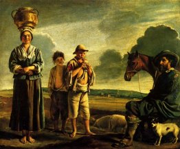 Der Rest des Reiters Der Rest des Reiters