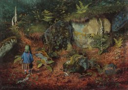 Der kleine Botaniker Der kleine Botaniker