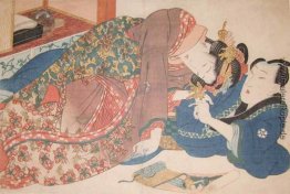 Shunga Scroll Shunga Scroll