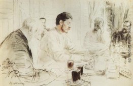 Maxim Gorki Lesung im Penaten sein Drama Kinder der Sonne Maxim Gorki Lesung im Penaten sein Drama Kinder der Sonne