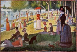 Sonntagnachmittag auf der Insel La Grande Jatte Sonntagnachmittag auf der Insel La Grande Jatte