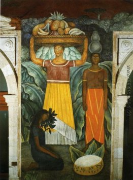 Tehuana Frauen Tehuana Frauen