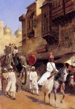 Indian Prince And Parade Cermony Indian Prince And Parade Cermony