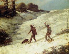 Wilderer im Schnee Wilderer im Schnee