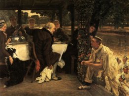 Der verlorene Sohn im modernen Leben, das gemästete Kalb Der verlorene Sohn im modernen Leben, das gemästete Kalb