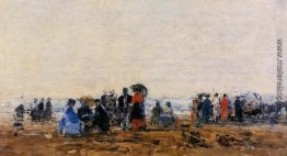 Beach Scene Beach Scene