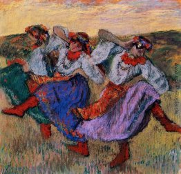 Russian Dancers Russian Dancers
