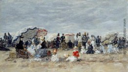 Beach Scene Beach Scene