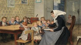Die Crèche I Die Crèche I