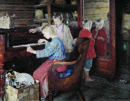 Kinder am Klavier Kinder am Klavier